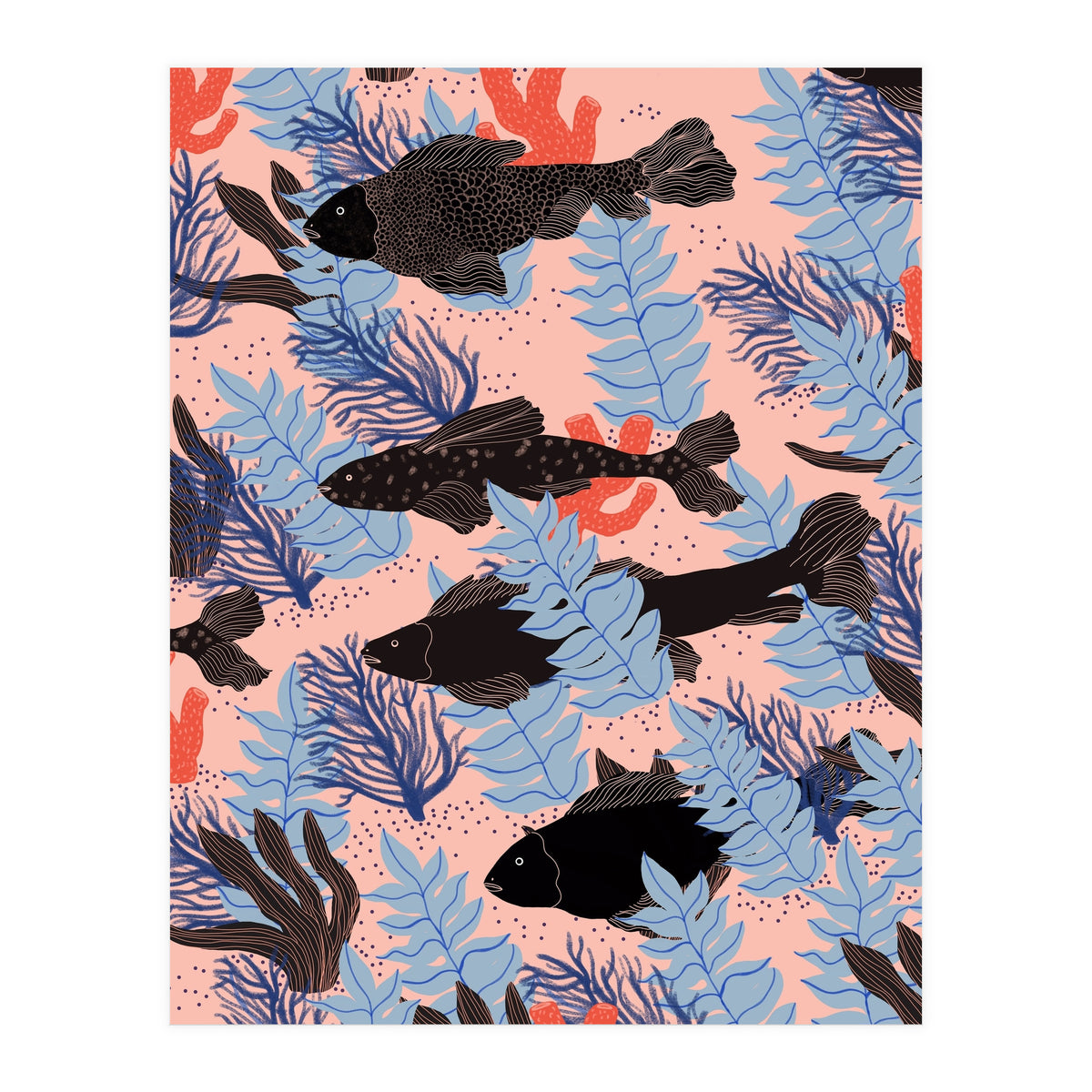 Fishes (Print Only)