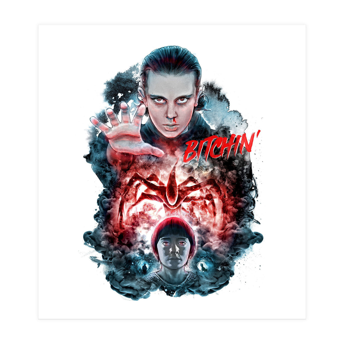 Closegate (Print Only)