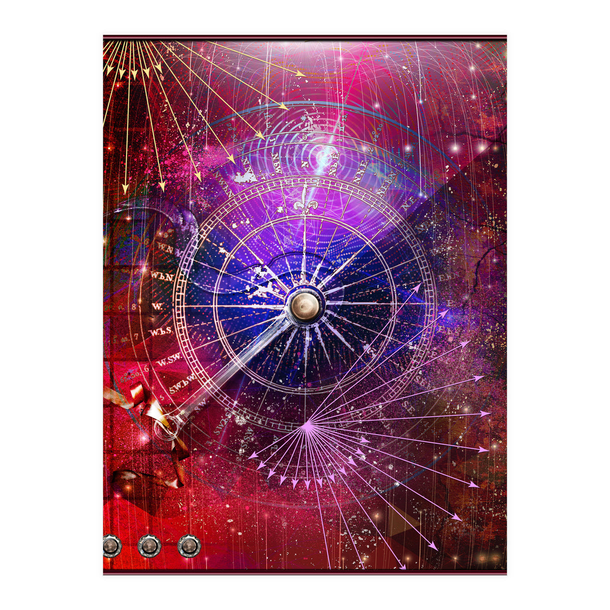 In Control (Print Only)