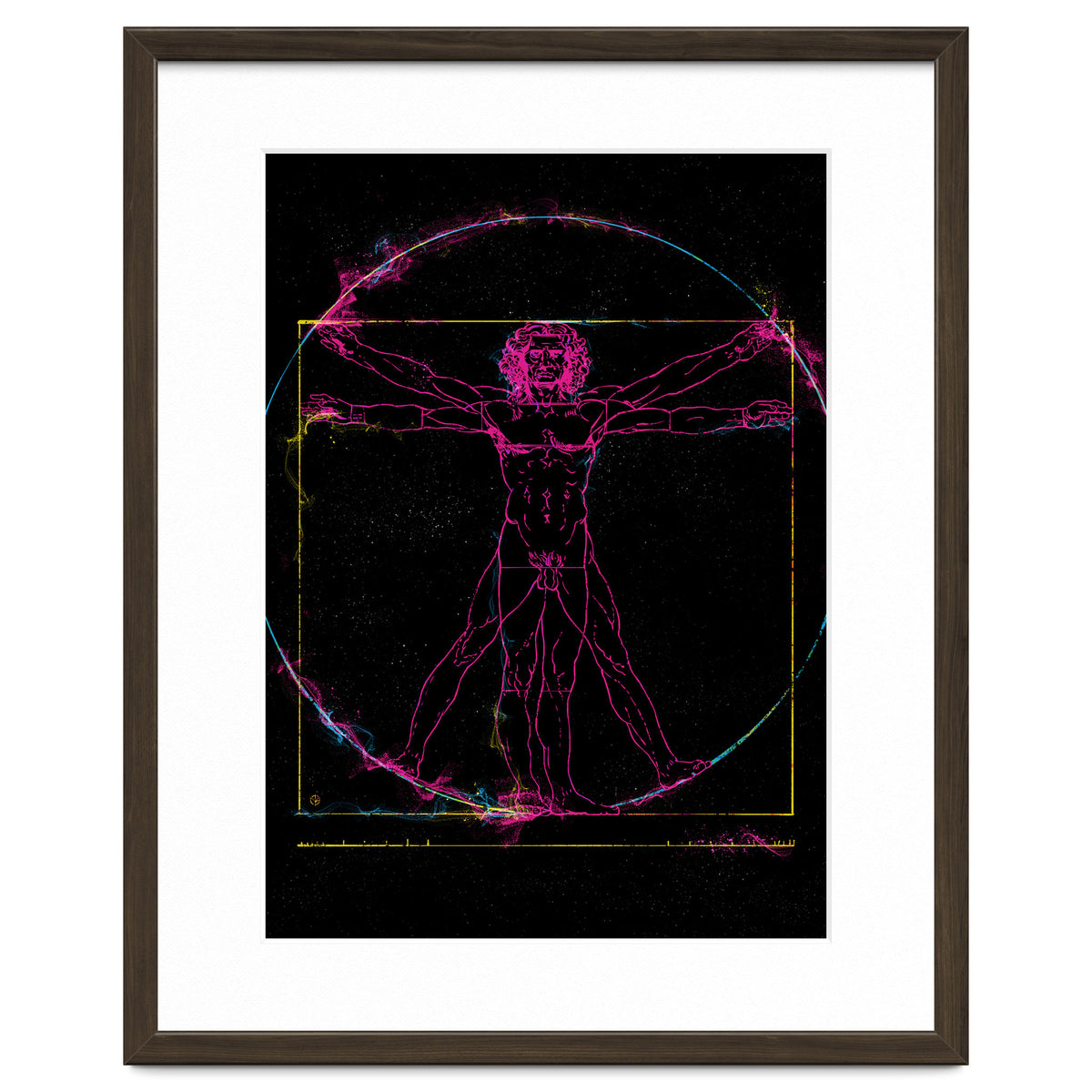 Vitruvian Man