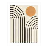 ARCHES AND SUN  - 01L (Print Only) thumbnail