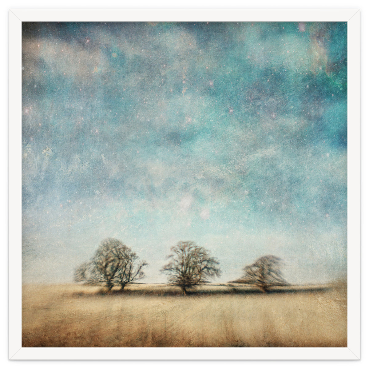 And Then There Were Three