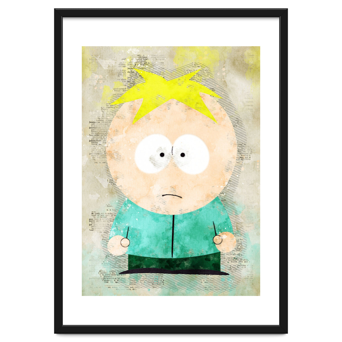 Butters