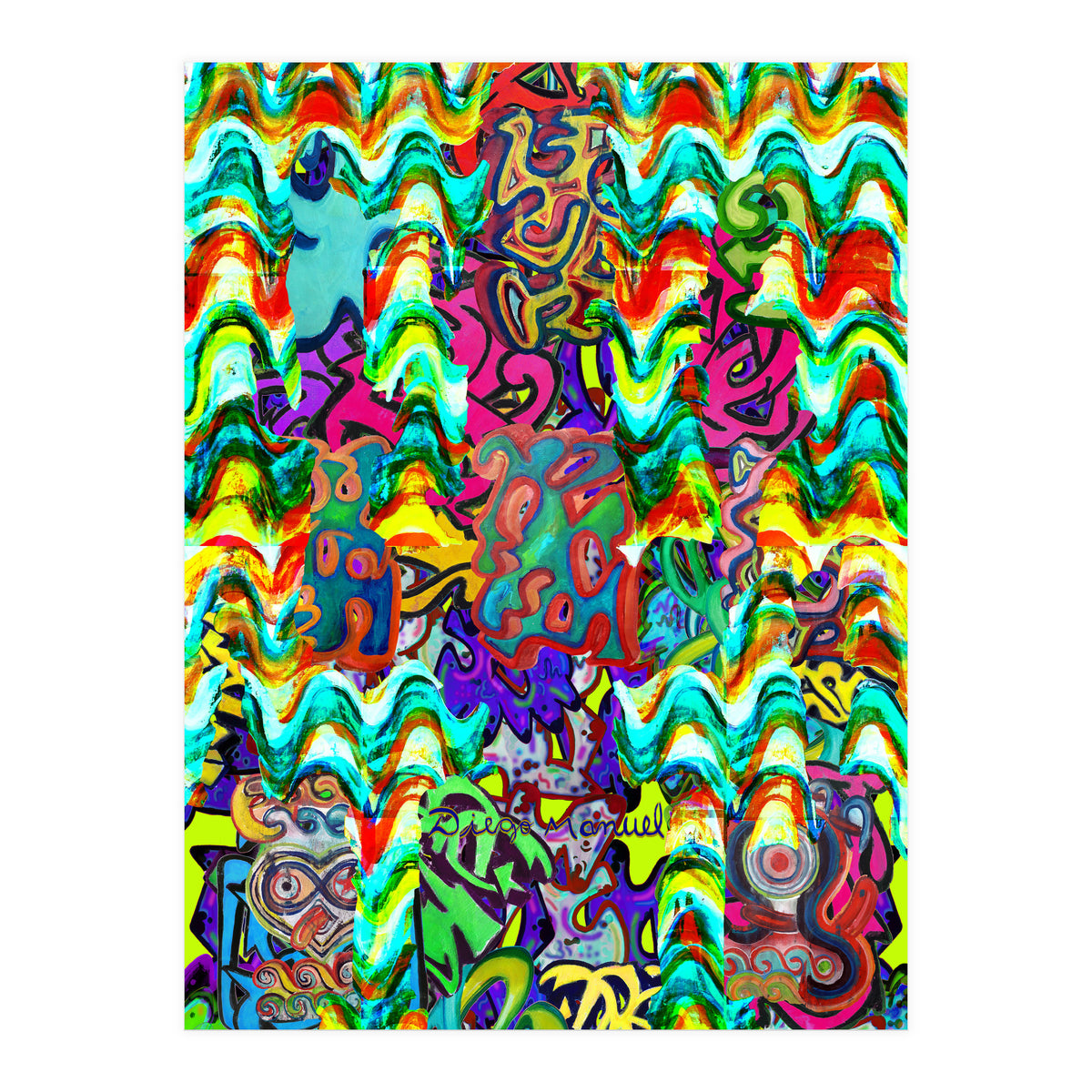 Cactus 1 (Print Only)