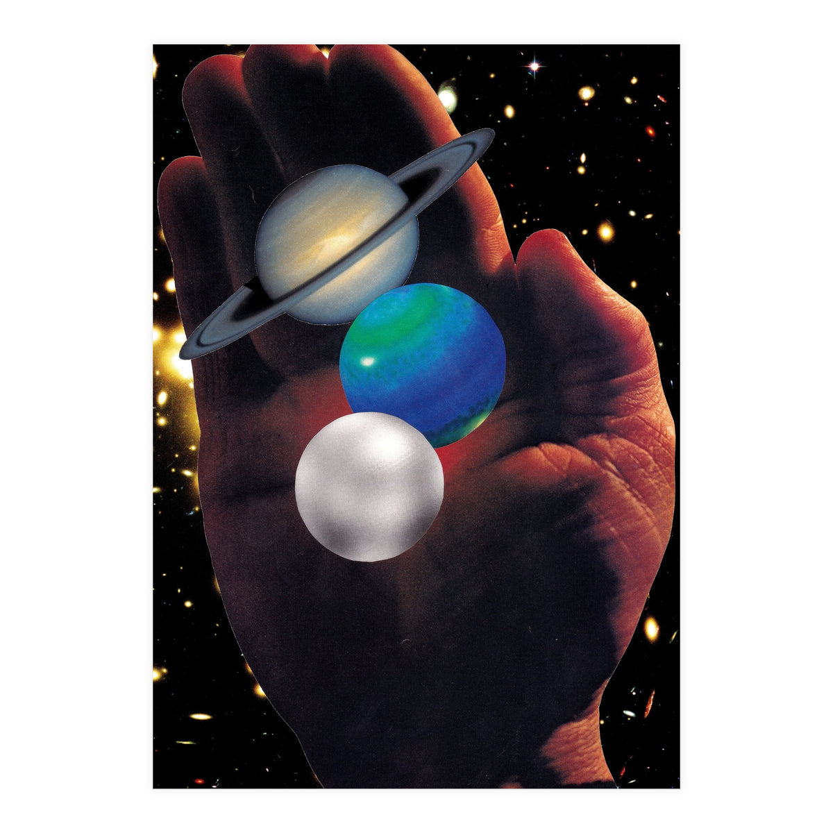 Outer Planets (Print Only)