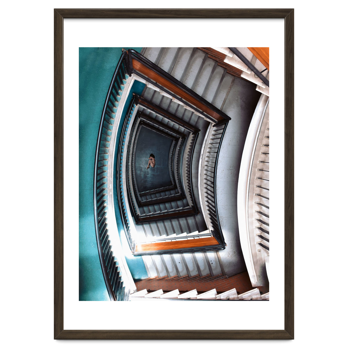 Spiral Staircase 2