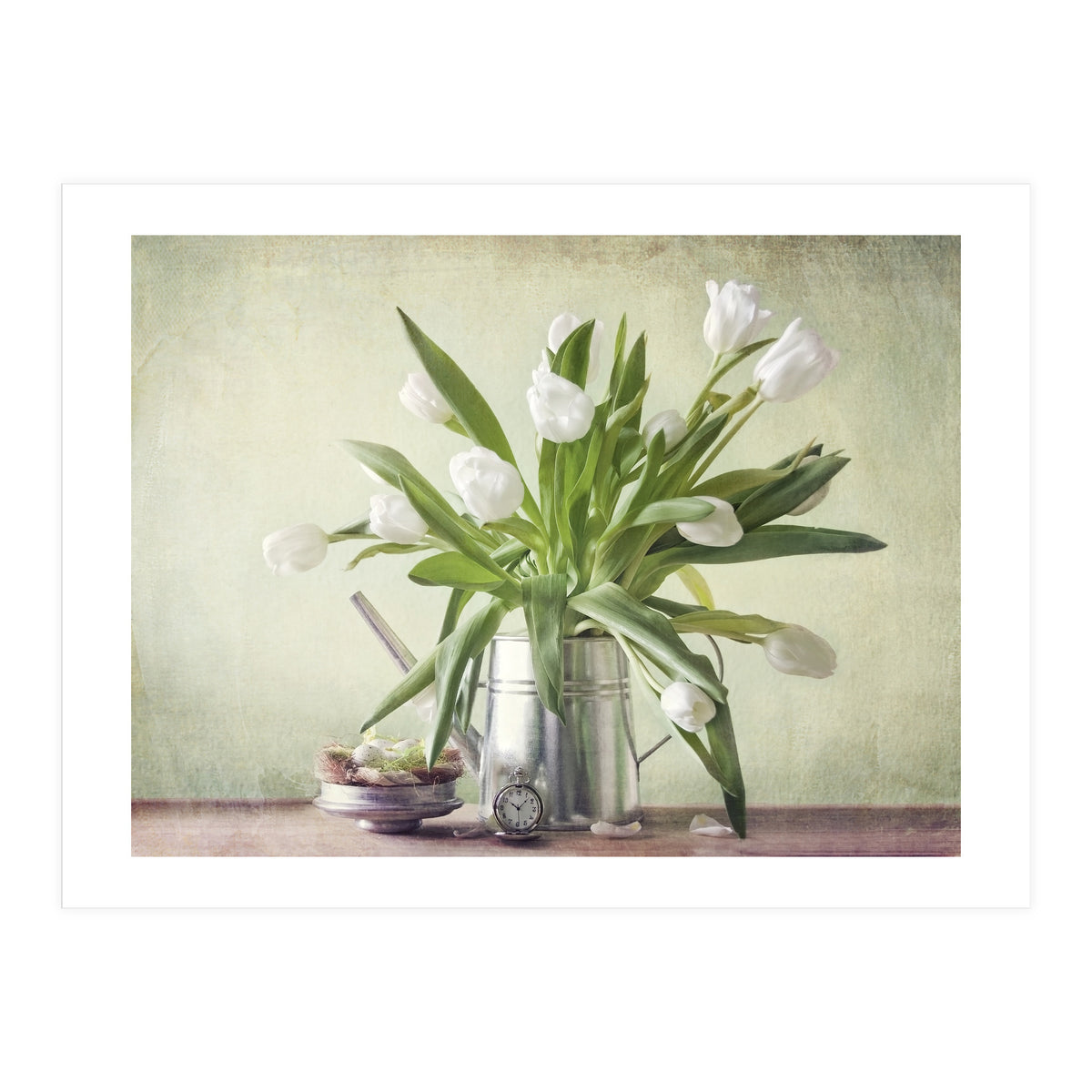 Waiting For Spring  (Print Only)