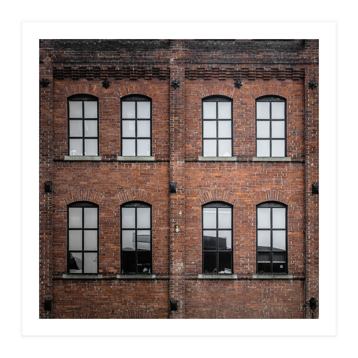 Geometry No 28 Color Version (Print Only)