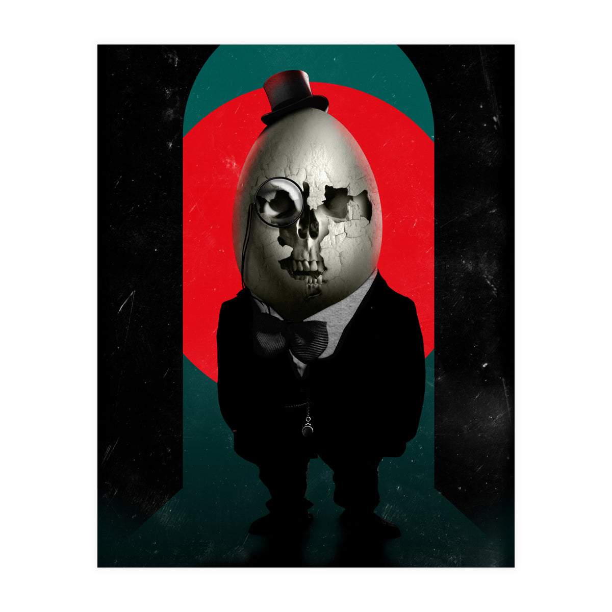 Humpty Dumpty (Print Only)