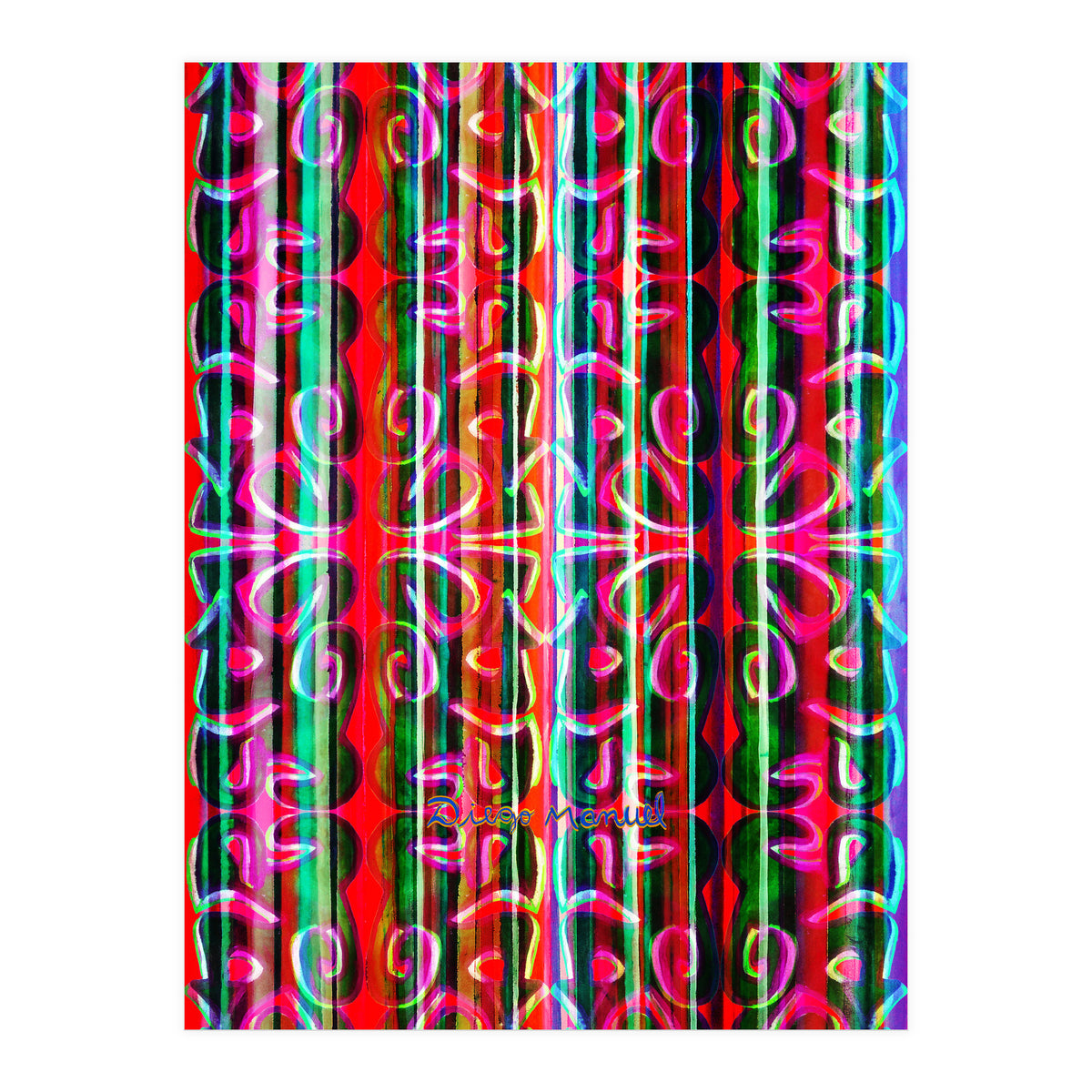 Graffiti Digital 2022 121 (Print Only)