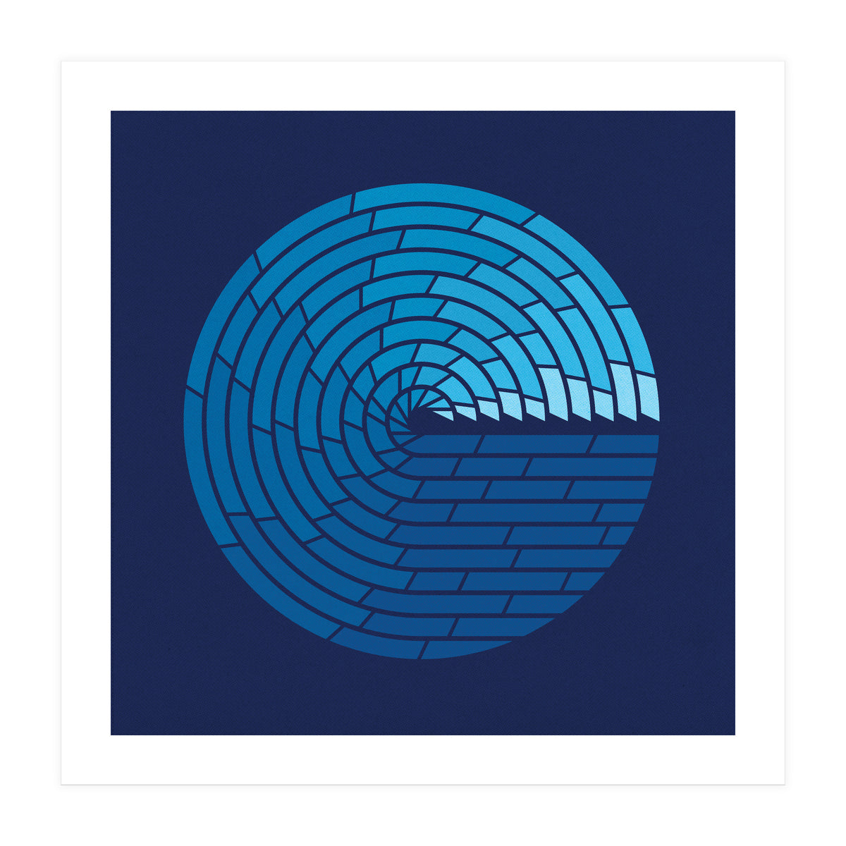 Almighty Ocean (Print Only)