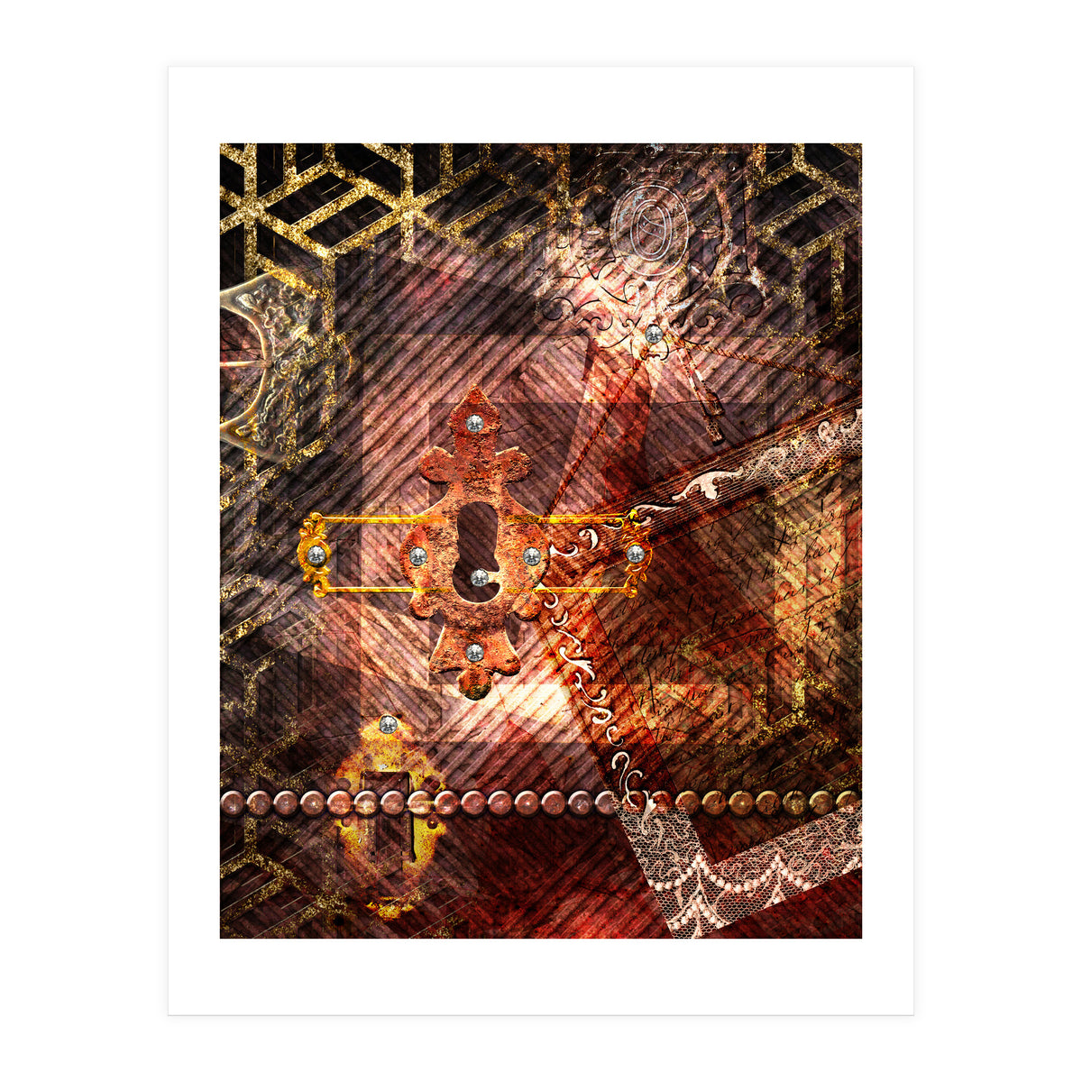 Capricious (Print Only)