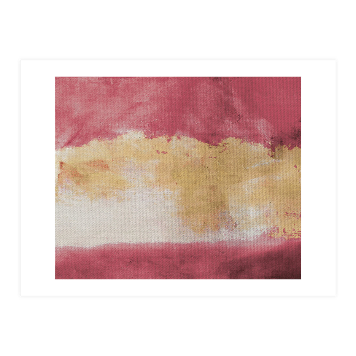 Impossible Heaven (Print Only)