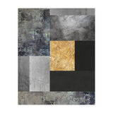 Geometric and golden VI (Print Only) thumbnail
