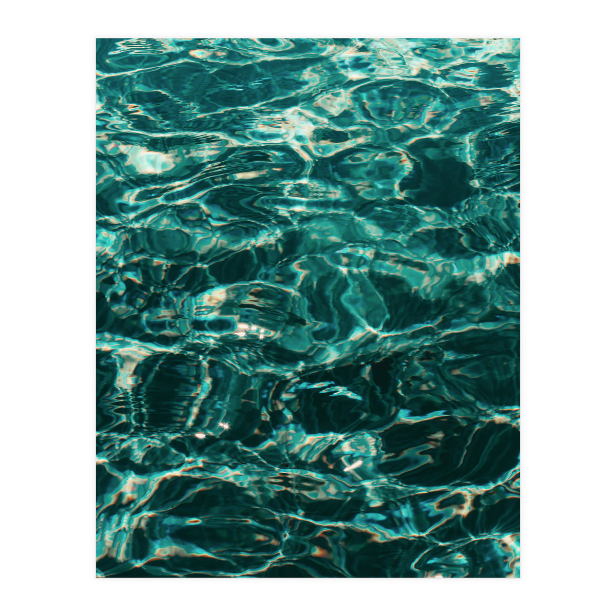 Natatorium #7  (Print Only)