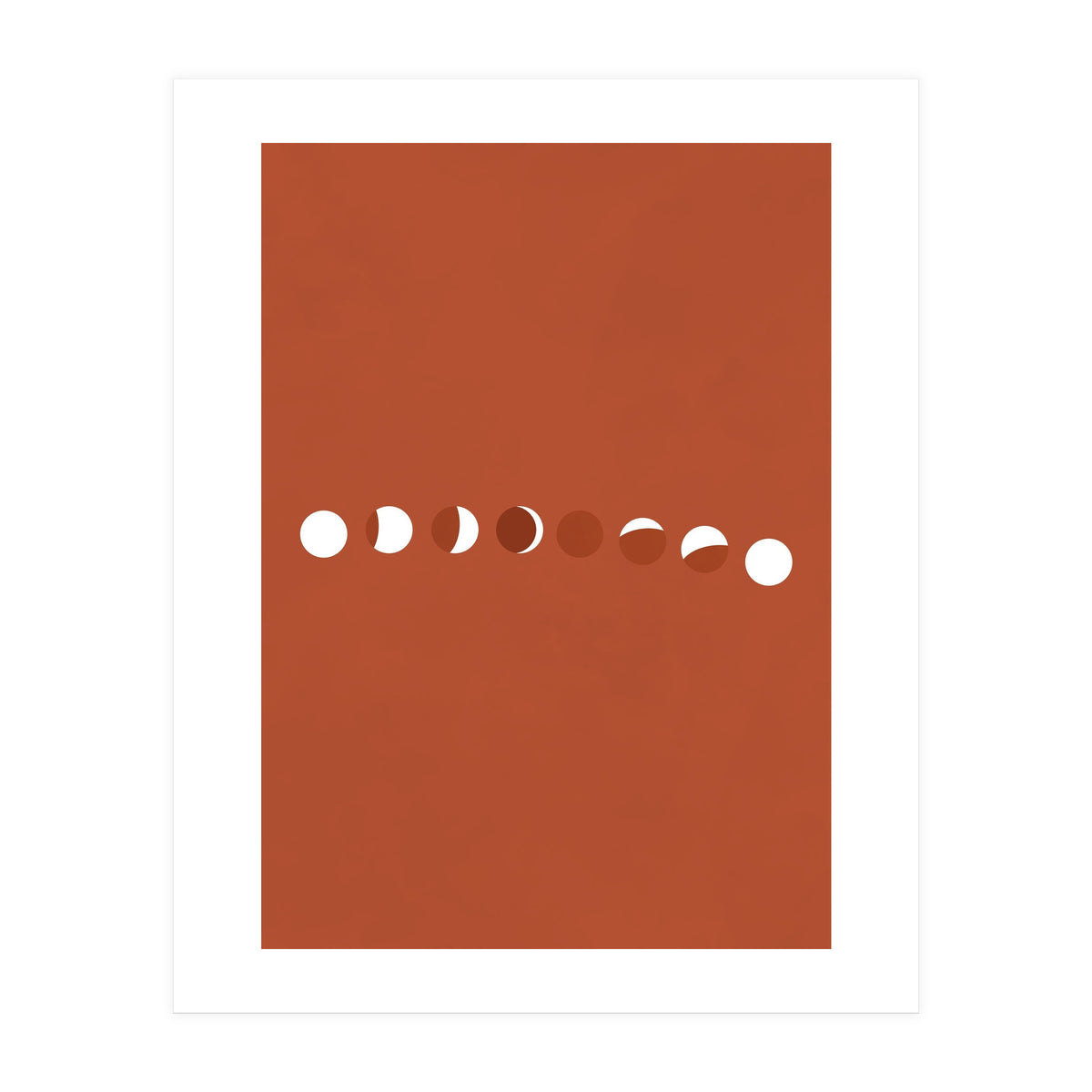 Moon Phases I (Print Only)