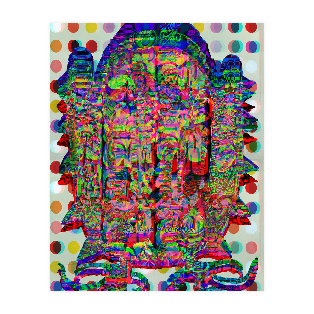 Graffiti Digital 38 (Print Only)