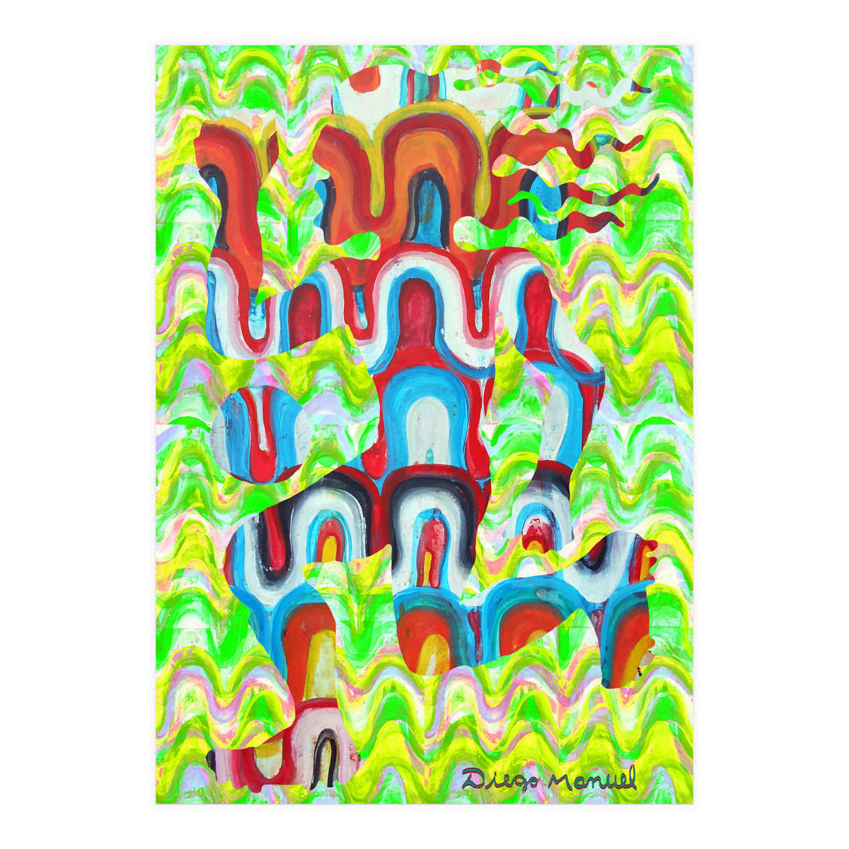 Jugador Nuevo 1 Nuevo 19 (Print Only)