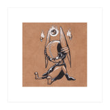 The Enchanted Skeleton (Print Only) thumbnail