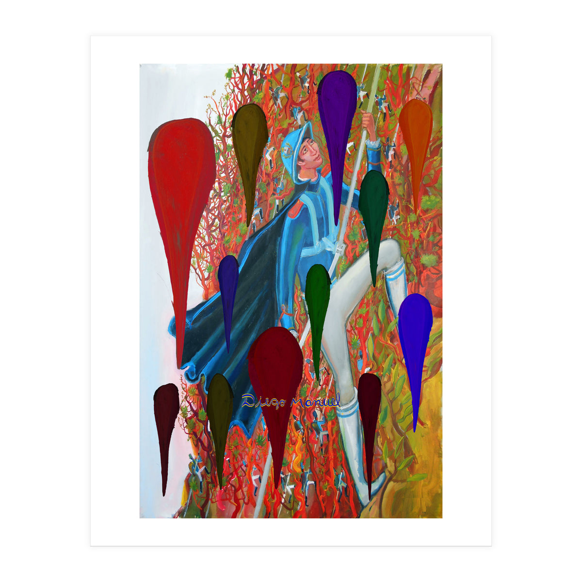 Graffiti Digital 2022 650 (Print Only)