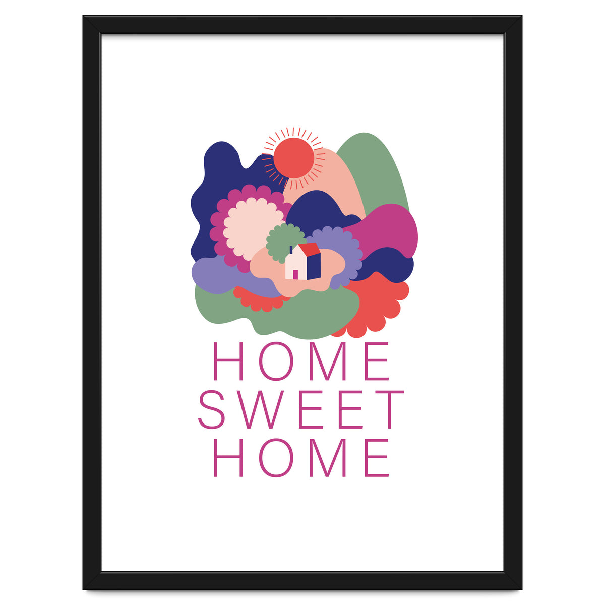 Home Sweet Home 222 Rgb