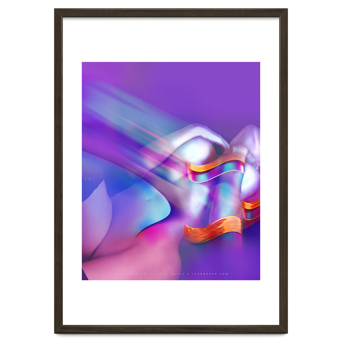 Backing In The Sun #1