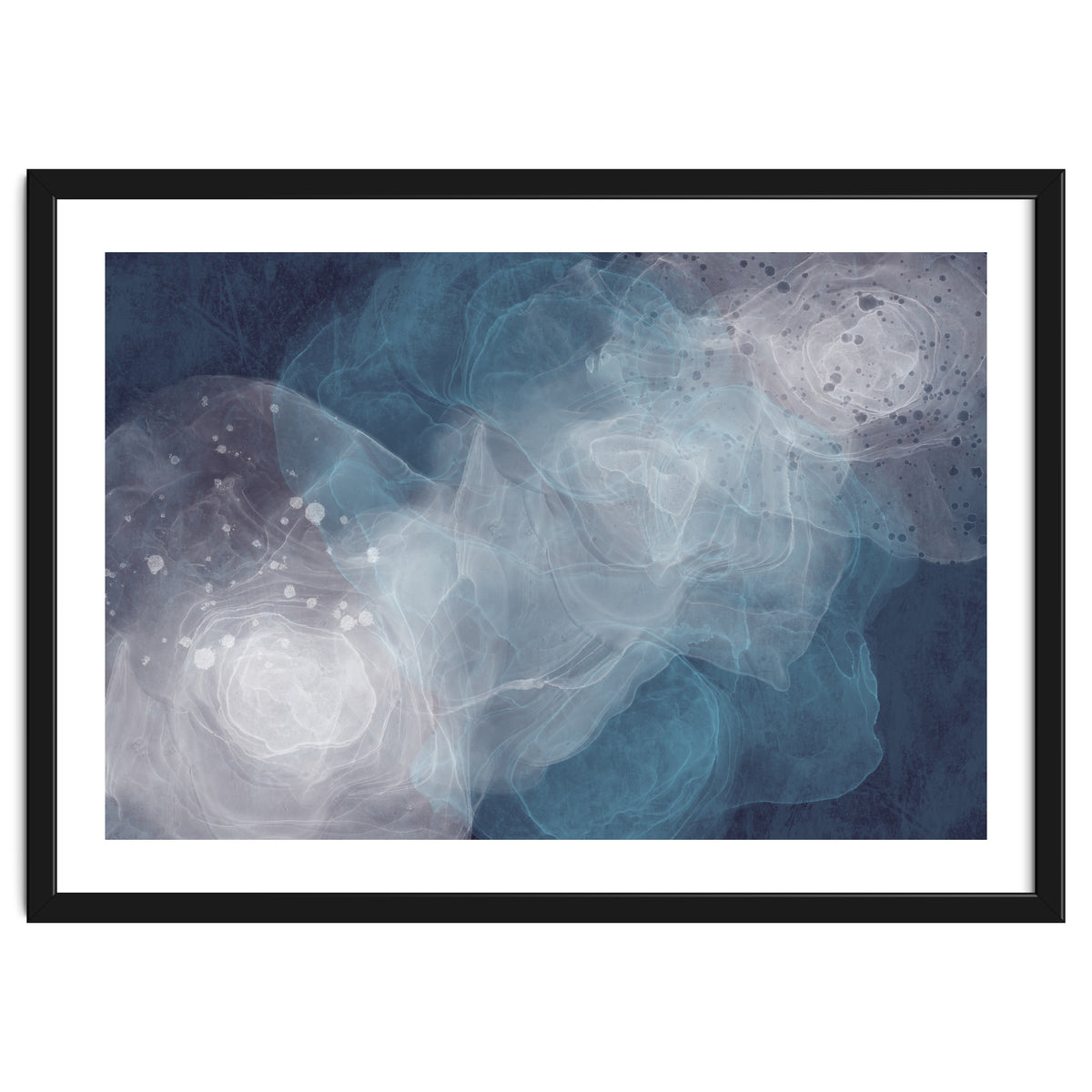 Alcohol Ink & Paint No. 15