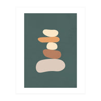 Balancing Stones (Print Only)