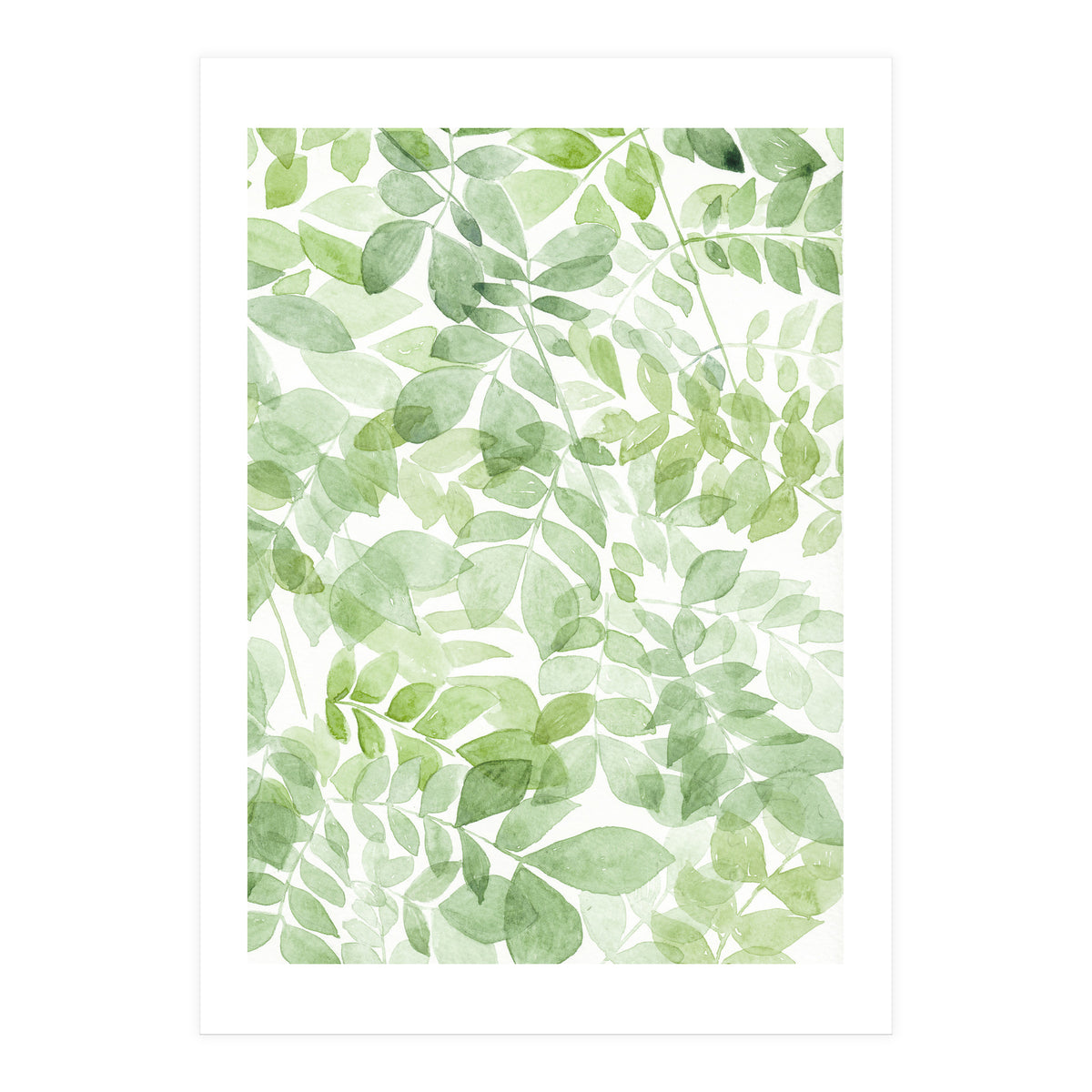 Rain Tree (Print Only)