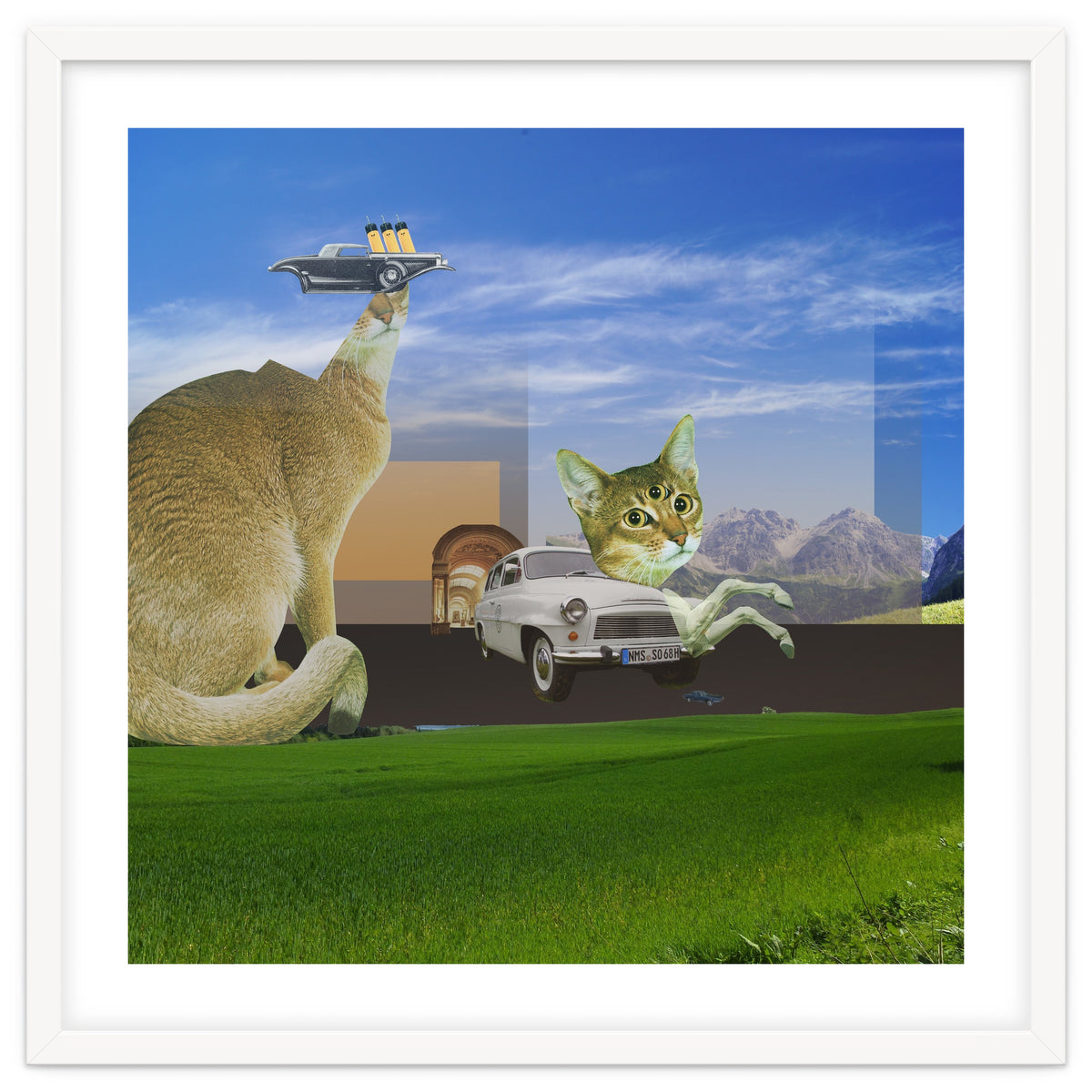 atmosphere · KatzenJammer 2