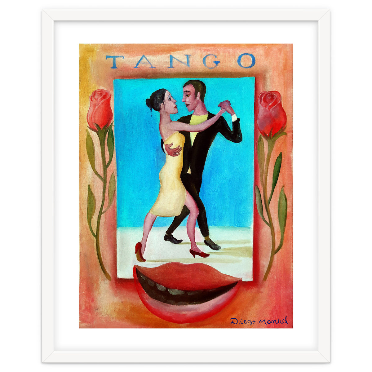 Cartel De Tango