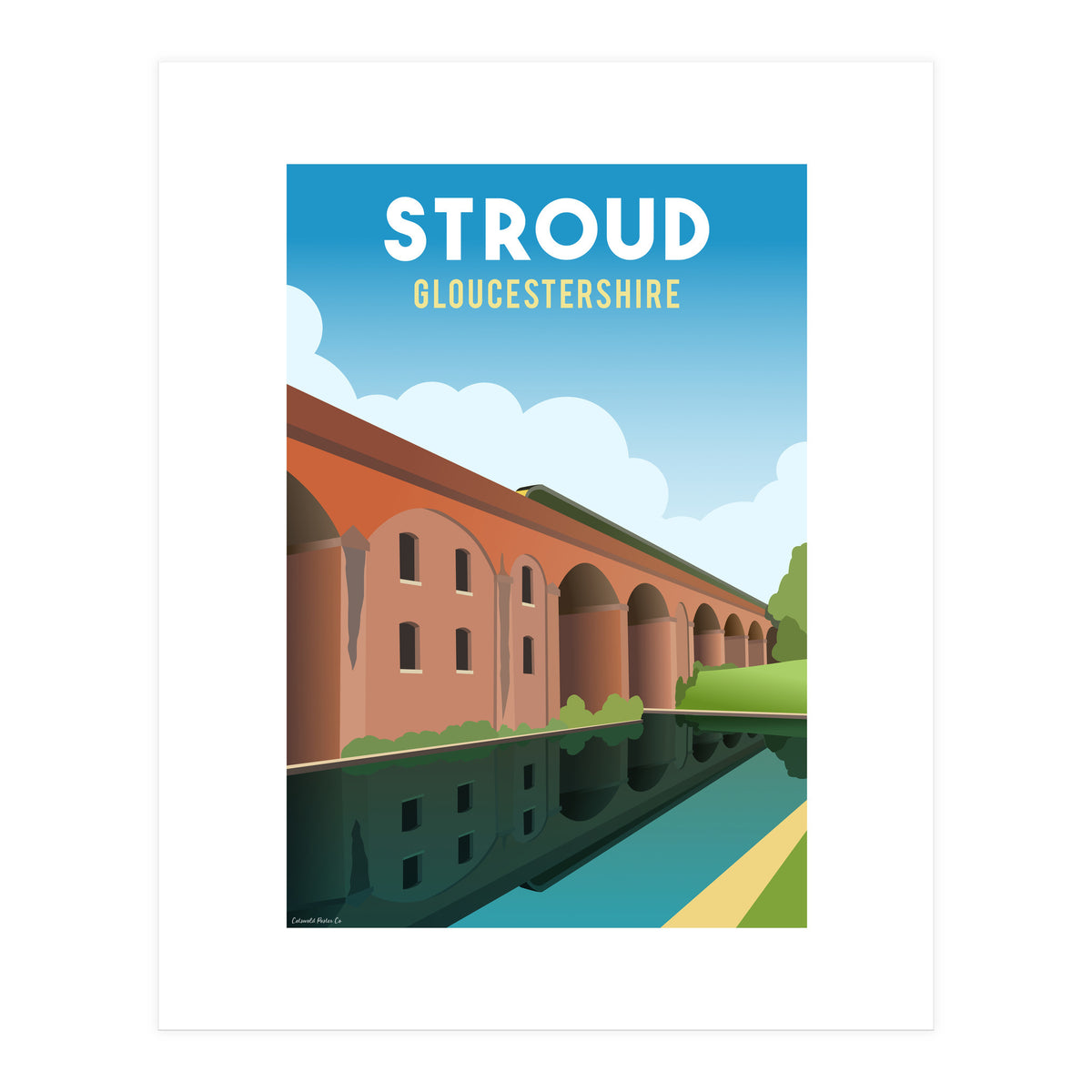 Stroud (Print Only)