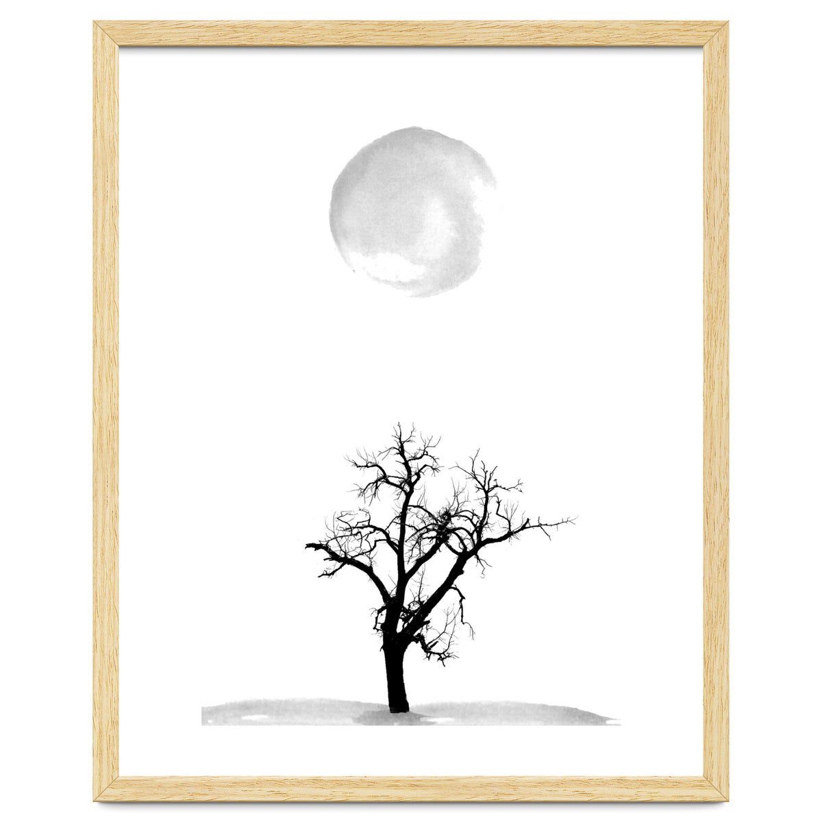 Moonlinght Landscape