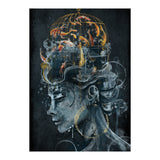 Dream in a Cage (Print Only) thumbnail