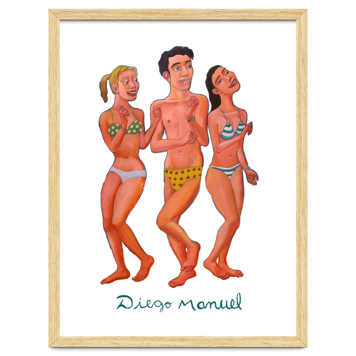 Bailando En La Playa 7