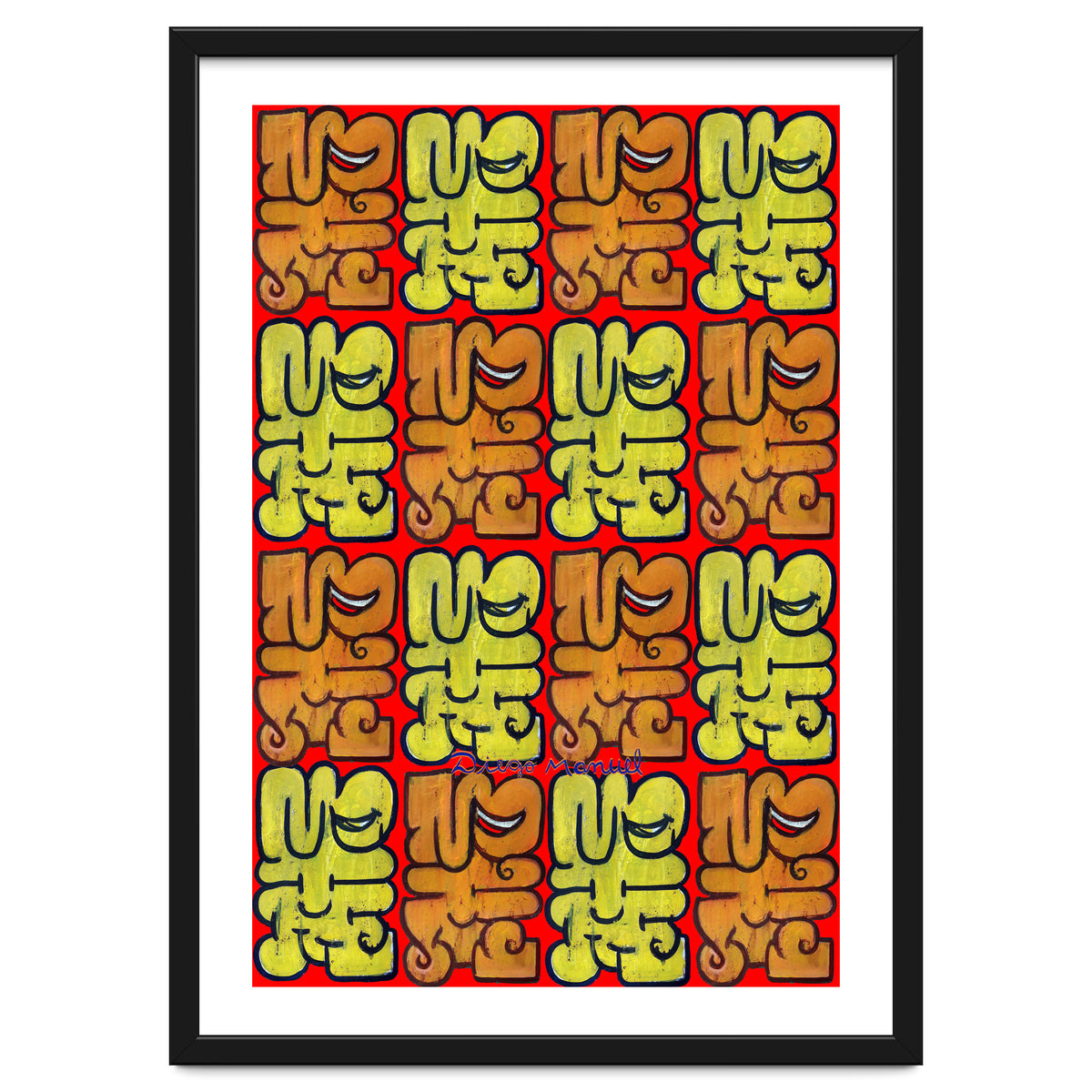 Garffiti 23 29 Tapiz D