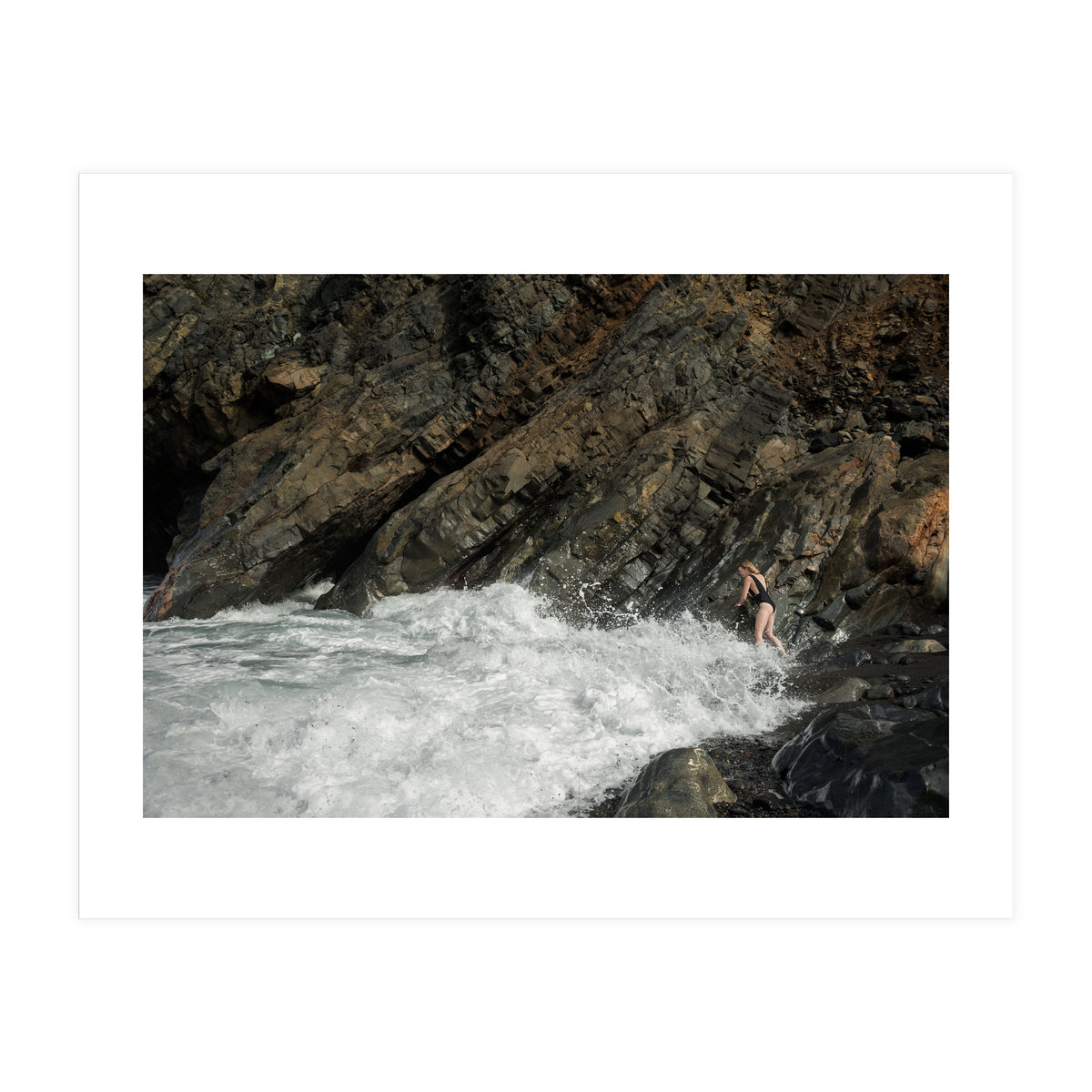 Hurricane for Breakfast (Print Only)