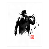 Terminator Back (Print Only) thumbnail