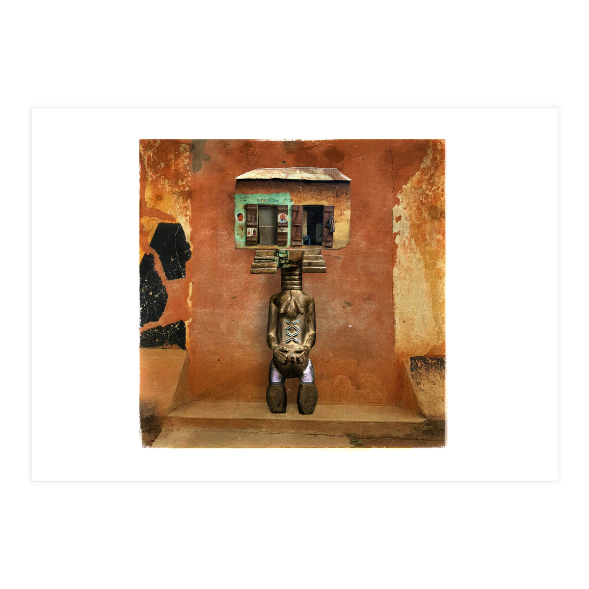 Voodootool - Olaiya (Print Only)