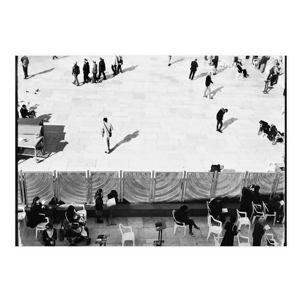 Western Wall (Print Only)