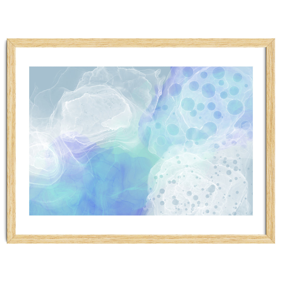 Alcohol Ink & Paint No. 12