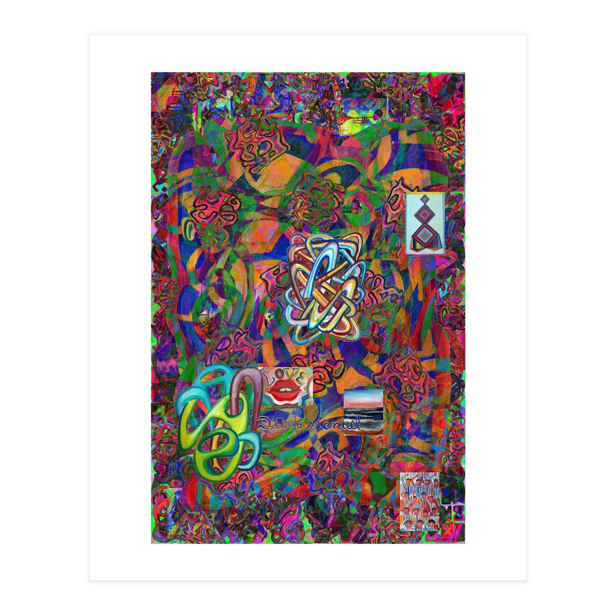 Graffiti Digital 2022 591 (Print Only)