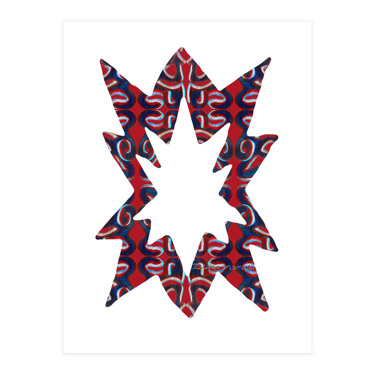 Graffiti Digita 2023 9 (Print Only)