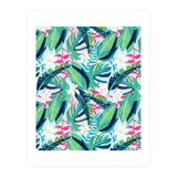 Tropical Eye Candy (Print Only) thumbnail