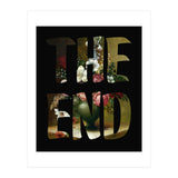 The End (Print Only) thumbnail