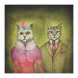 IPA PAR GATOS (IPA for Cats) - Lost Industry Brewing, Sheffield, UK (Print Only) thumbnail
