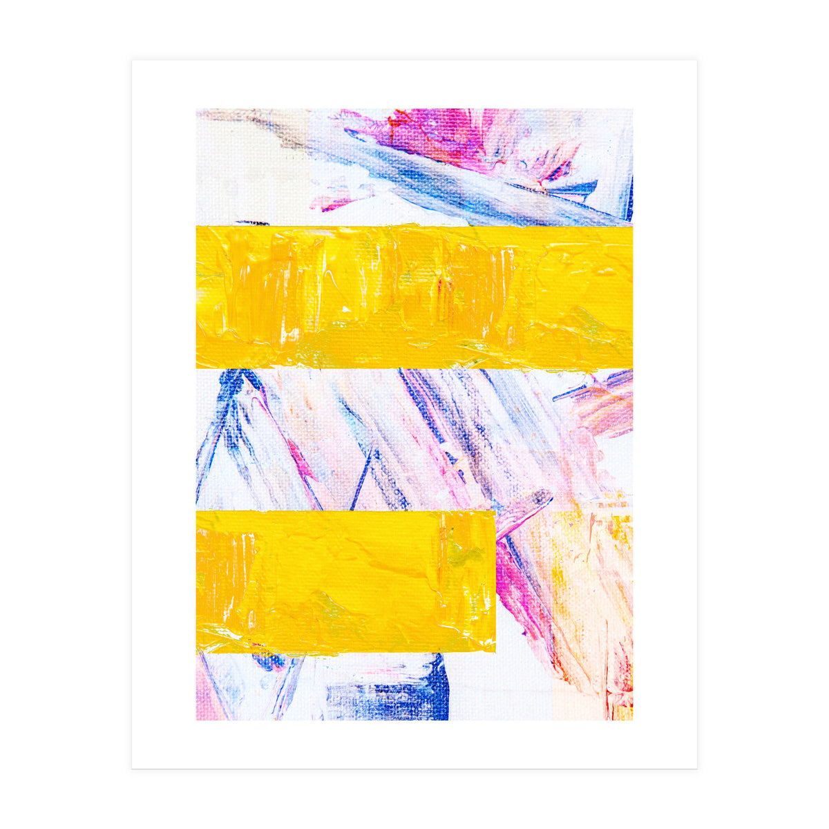 Everybodywantstoruletheworld  (Print Only)