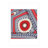 Romanian embroidery background 30 (Print Only) thumbnail