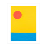 Sun And Sea For Shore (Print Only) thumbnail