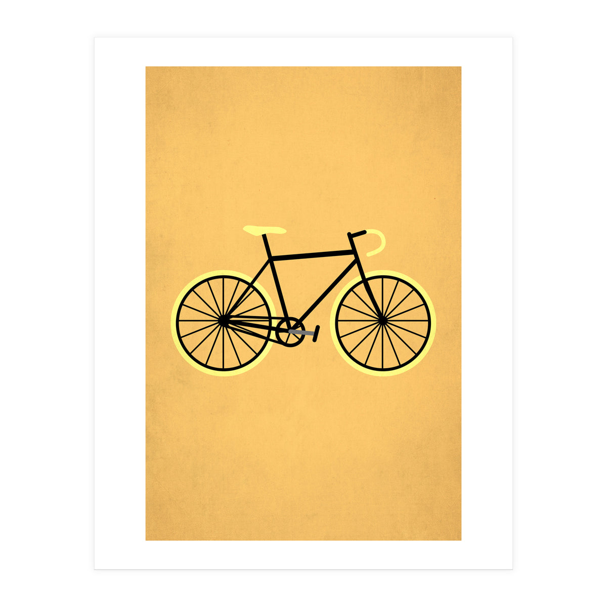 Bicycle Love (Print Only)